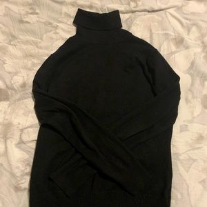 Black Turtle Neck